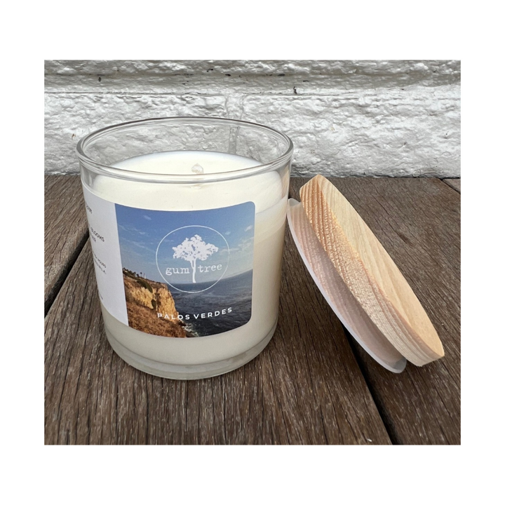 Gum Tree Palos Verdes Candle
