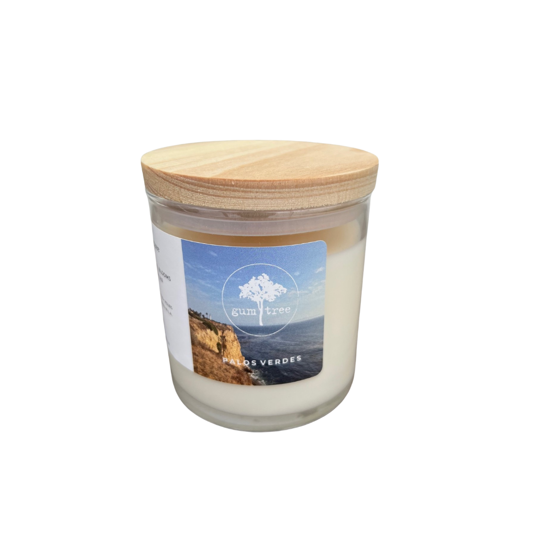 Gum Tree Palos Verdes Candle