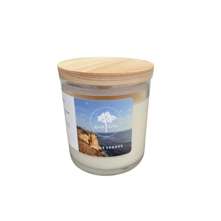 Gum Tree Palos Verdes Candle