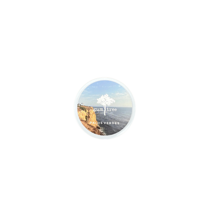 Gum Tree Palos Verdes Travel Tin