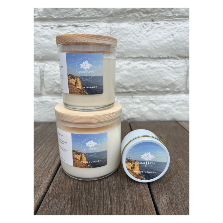 Gum Tree Palos Verdes Travel Tin