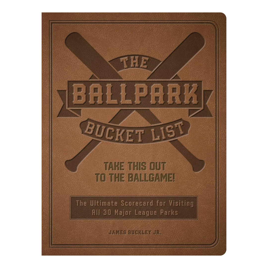 The Ballpark Bucket List