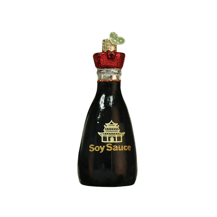 Soy Sauce Ornament