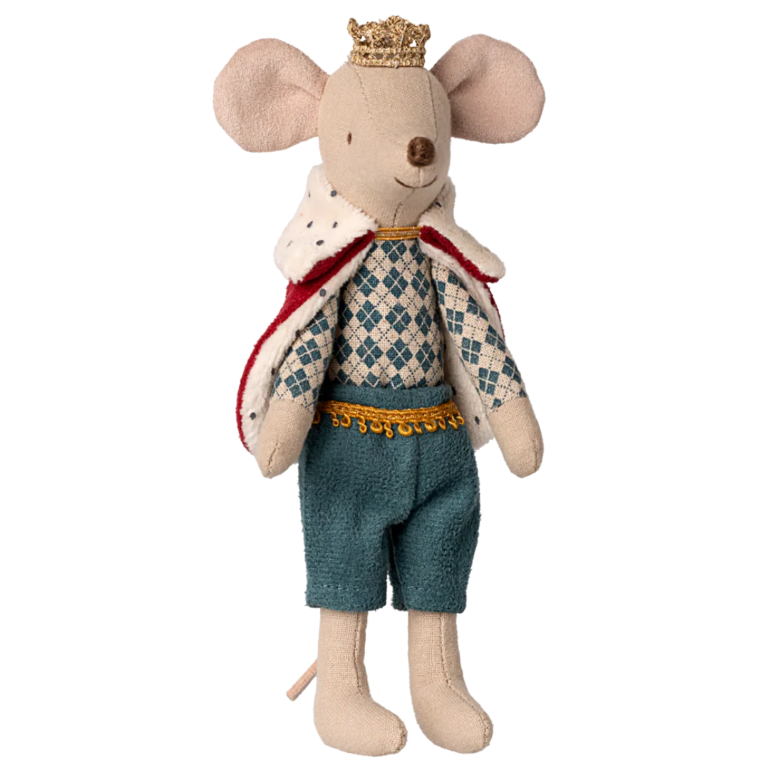 Maileg King Mouse Dad