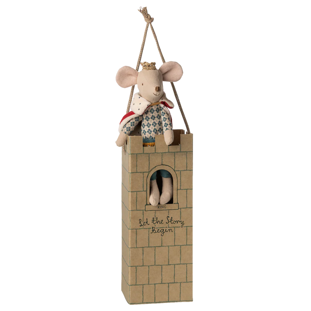 Maileg King Mouse Dad