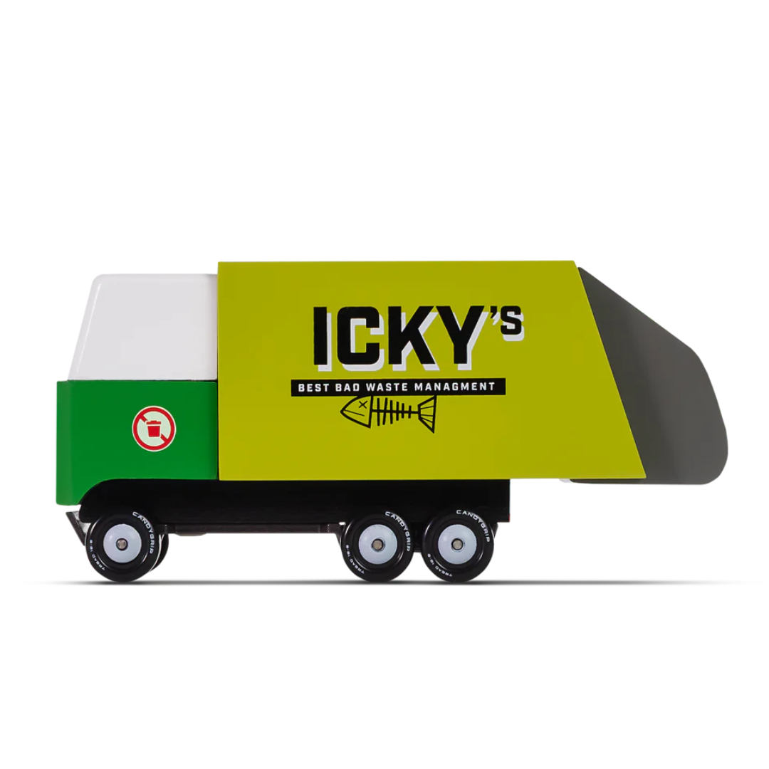 Garbage Truck