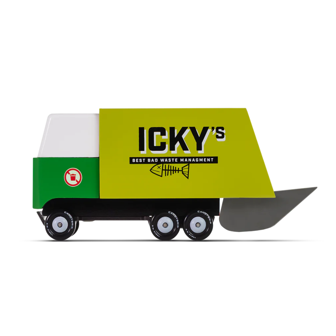 Garbage Truck