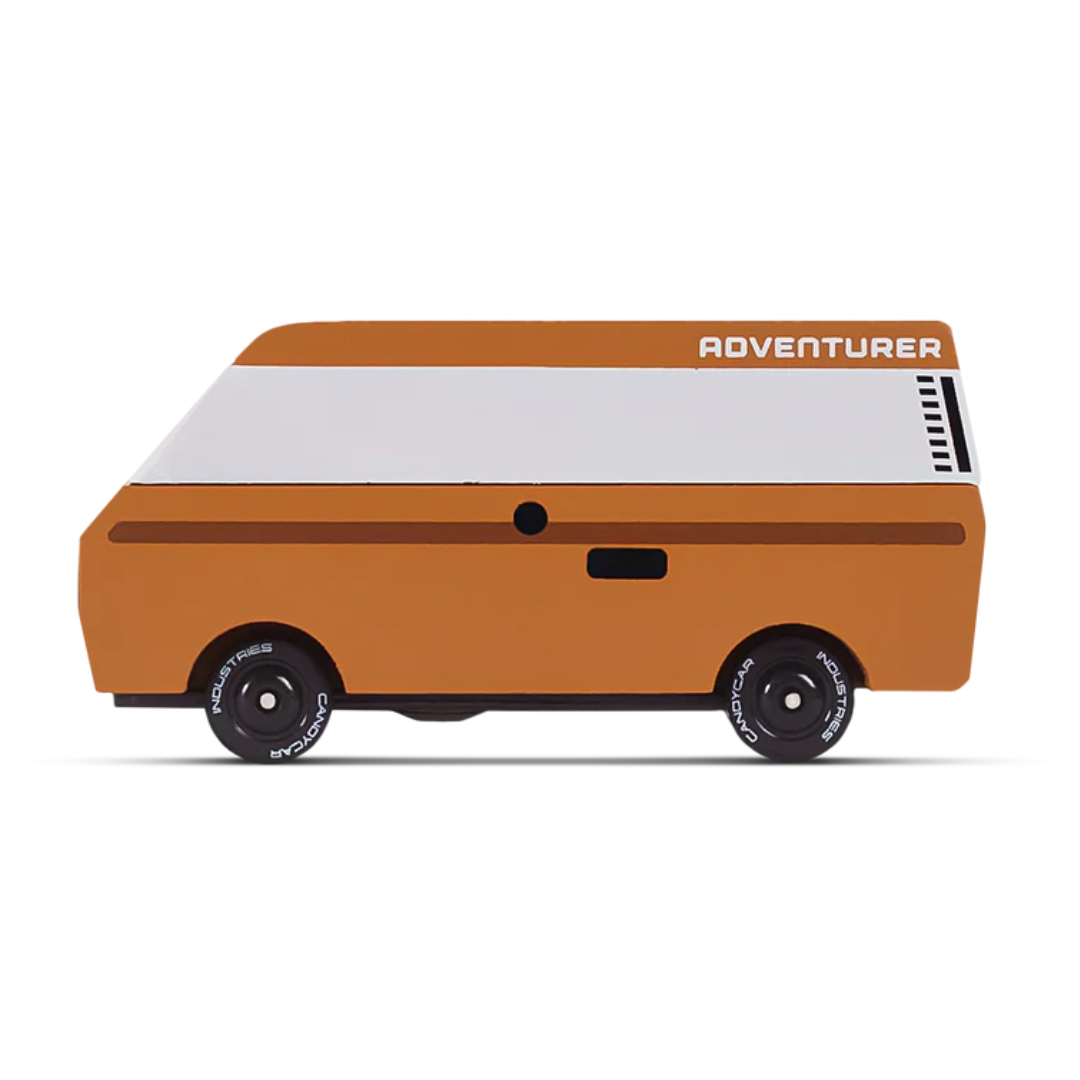 VW Brown Adventurer