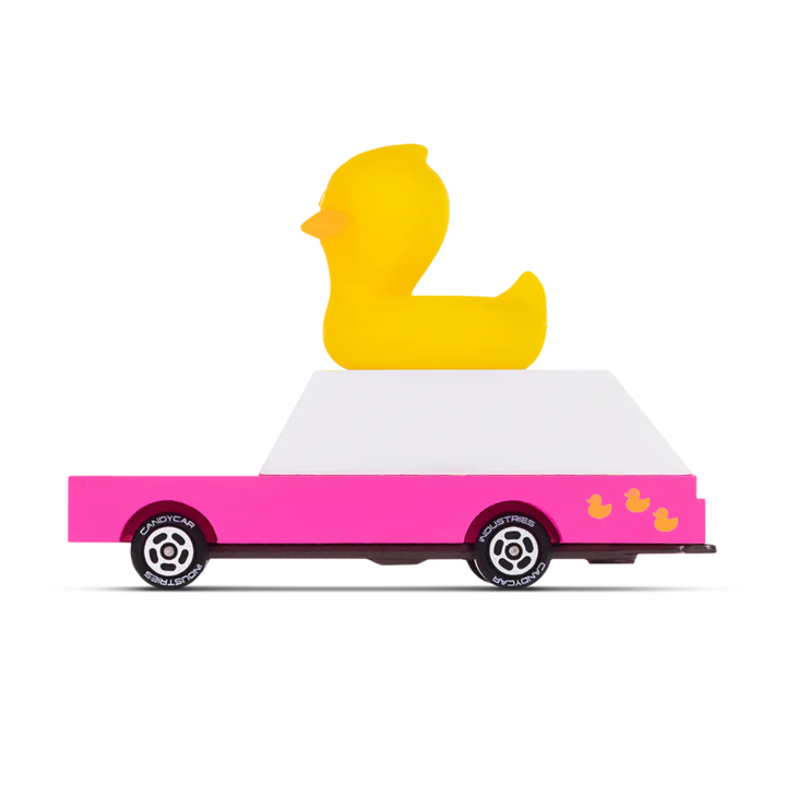 Duckie Wagon