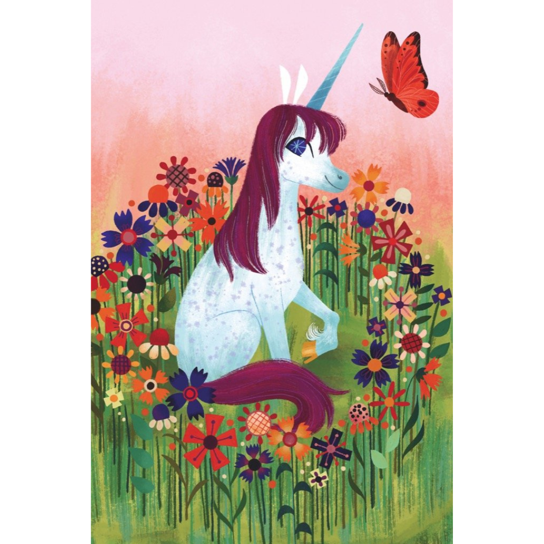 Uni the Unicorn Board Book
