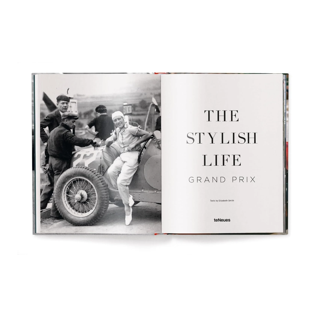 The Stylish Life: Grand Prix