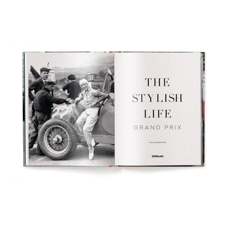 The Stylish Life: Grand Prix