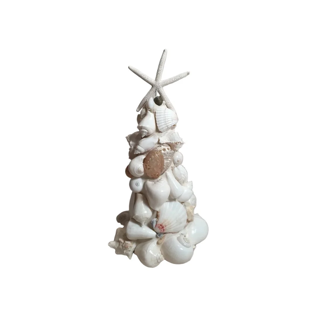 World Mix White Shell Tree