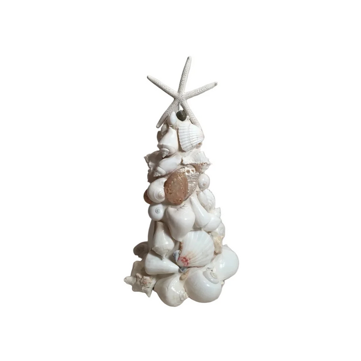 World Mix White Shell Tree