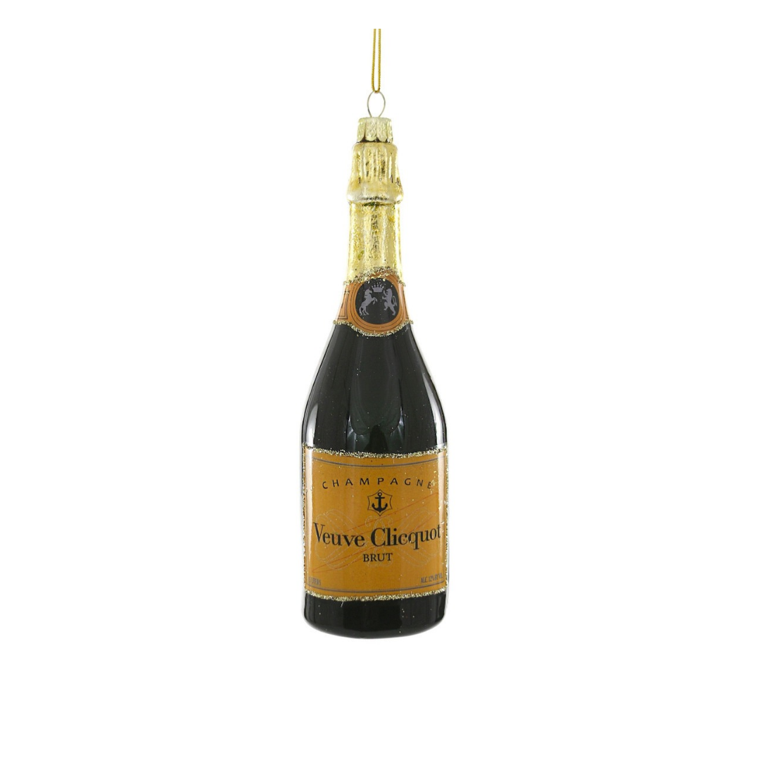 Champagne Brut Ornament
