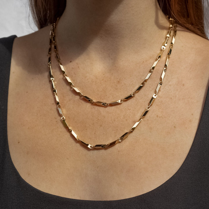 Thatch Getty Necklace 20"