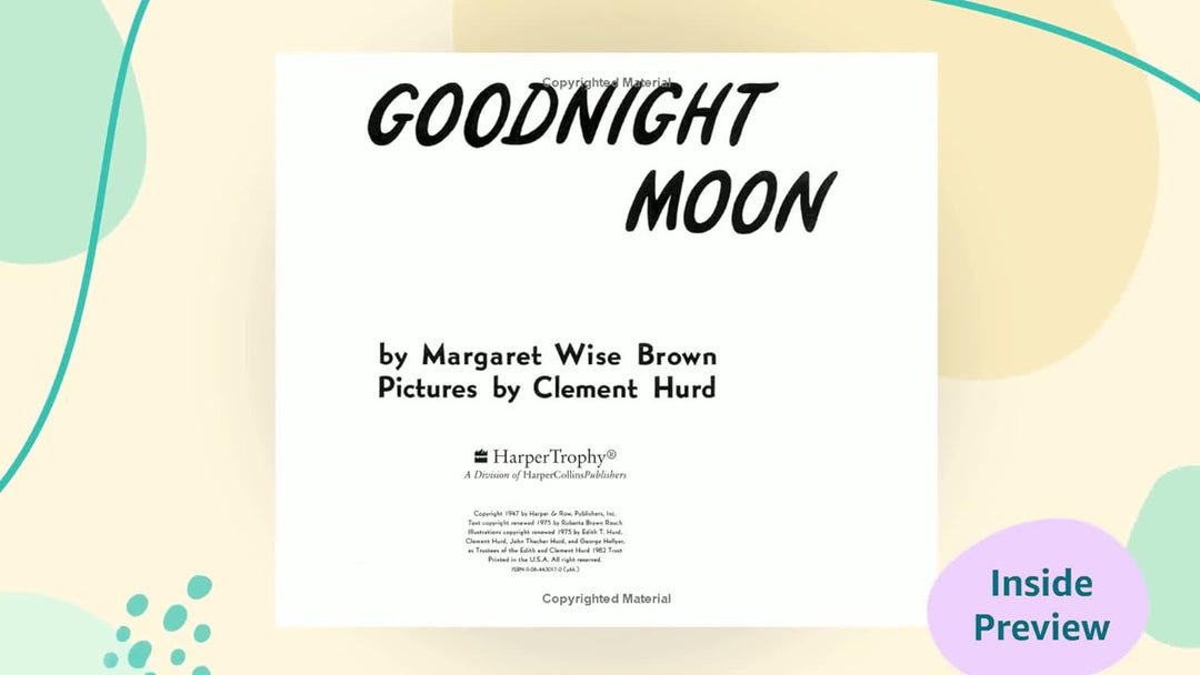 Goodnight Moon (Hardcover)