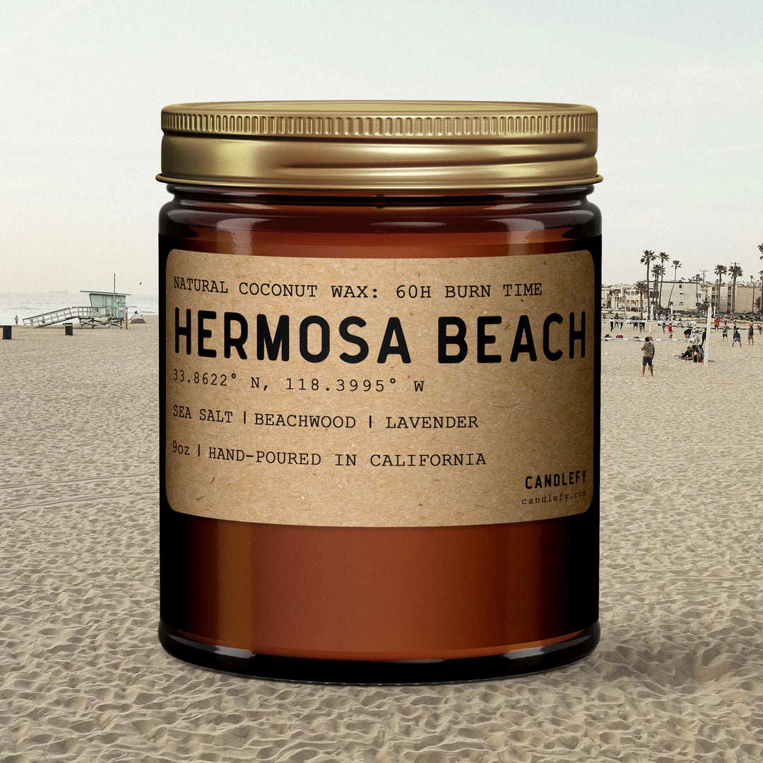 Hermosa Beach Scented Candle 8oz