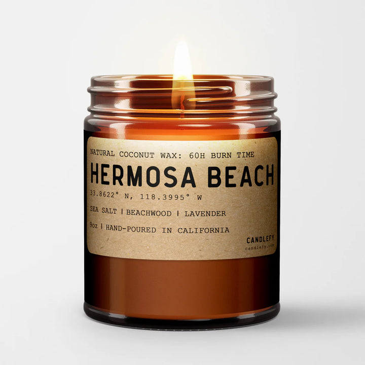 Hermosa Beach Scented Candle 8oz