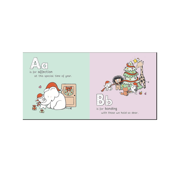 ABCs of Kindness at Christmas