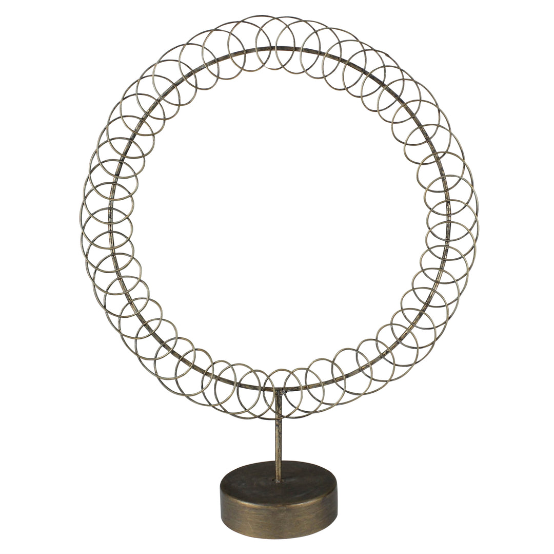 Mora Circle Picture Display