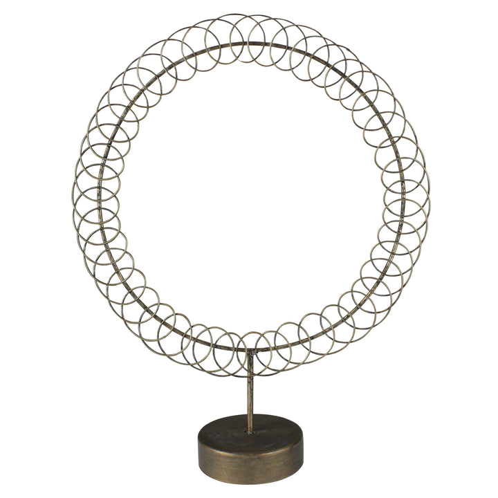 Mora Circle Picture Display