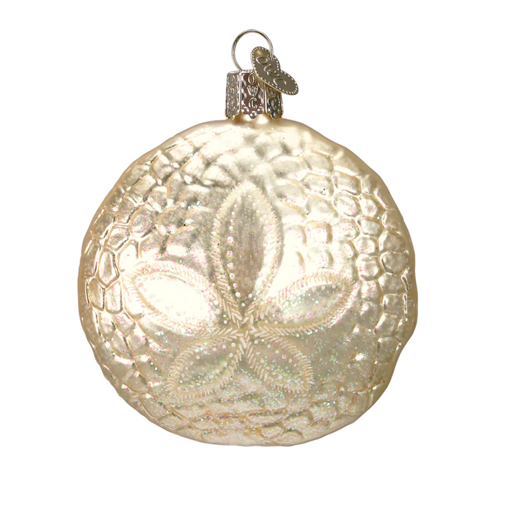Sand Dollar Ornament