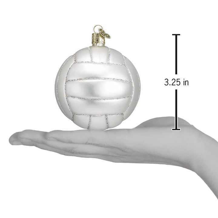 Volleyball Ornament