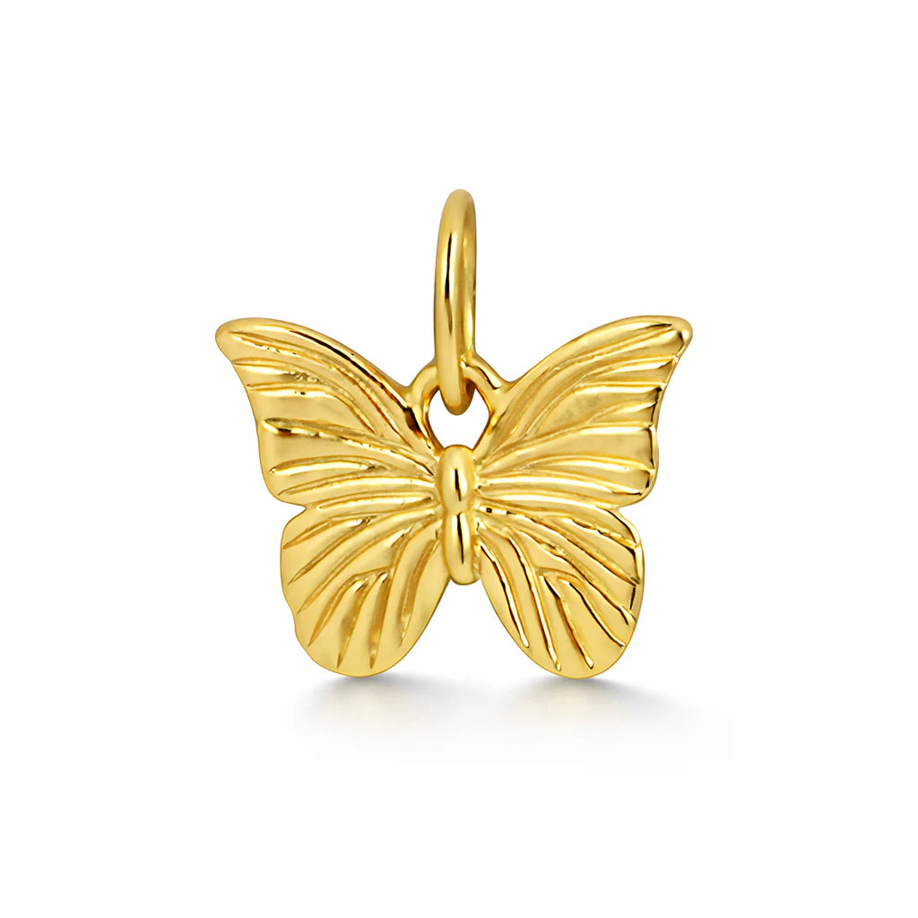 Jūratė Hope Butterfly Charm
