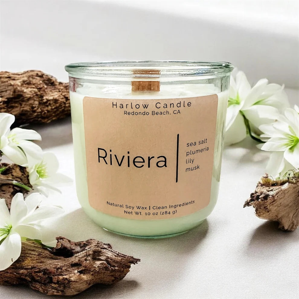 Riviera Candle 10oz