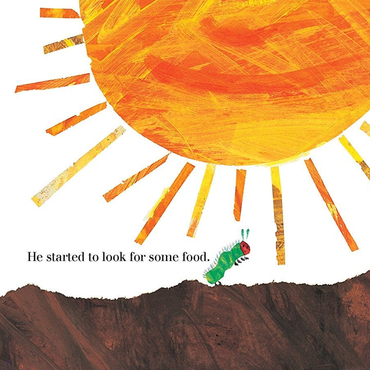 The Very Hungry Caterpillar