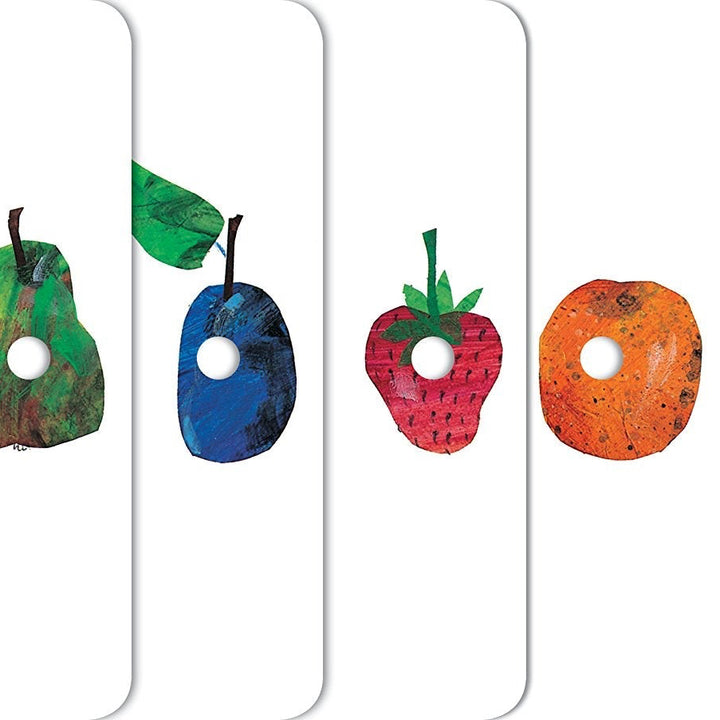 The Very Hungry Caterpillar