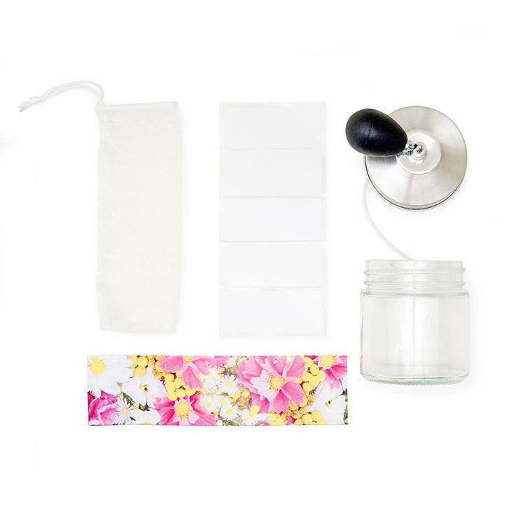Huckleberry Make Your Own Perfume Kit
