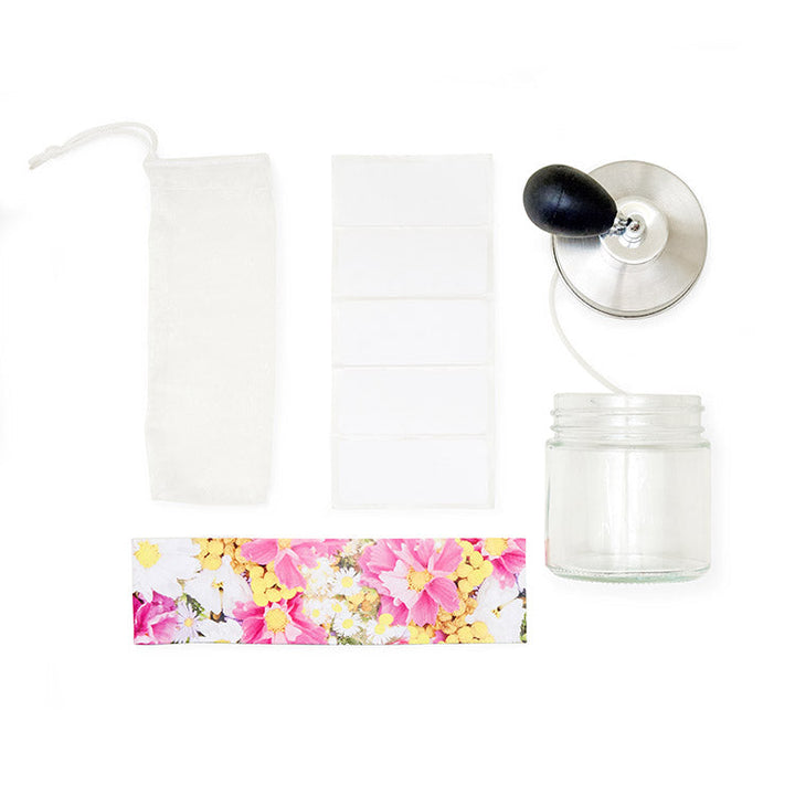 Huckleberry Make Your Own Perfume Kit