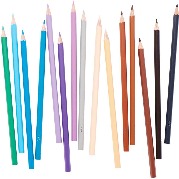 Color Together Colored Pencils - Set of 24