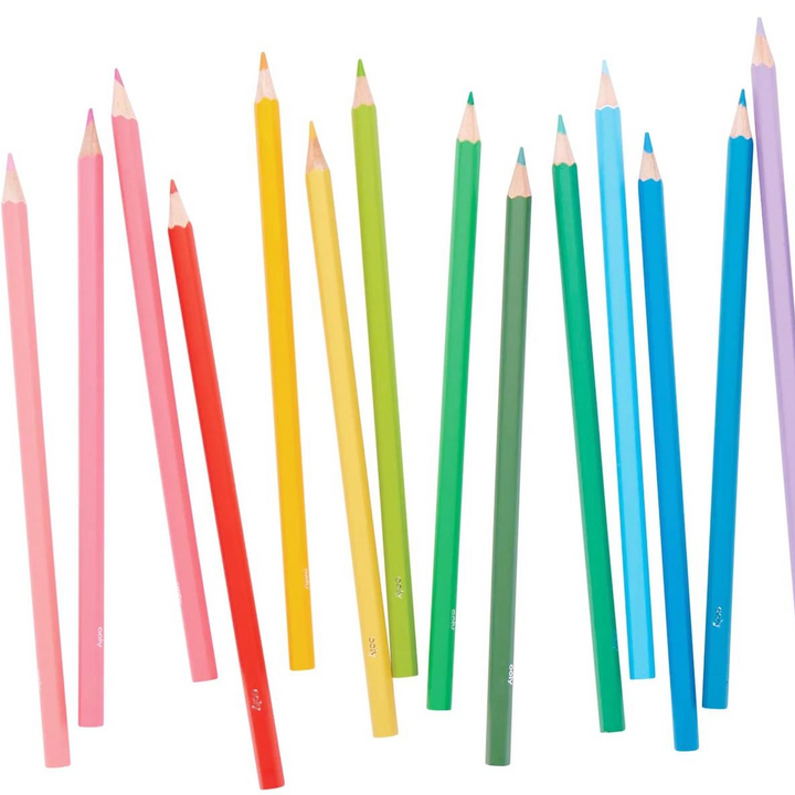 Color Together Colored Pencils - Set of 24