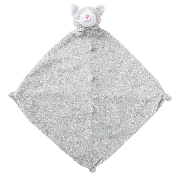 Grey Kitty Blankie