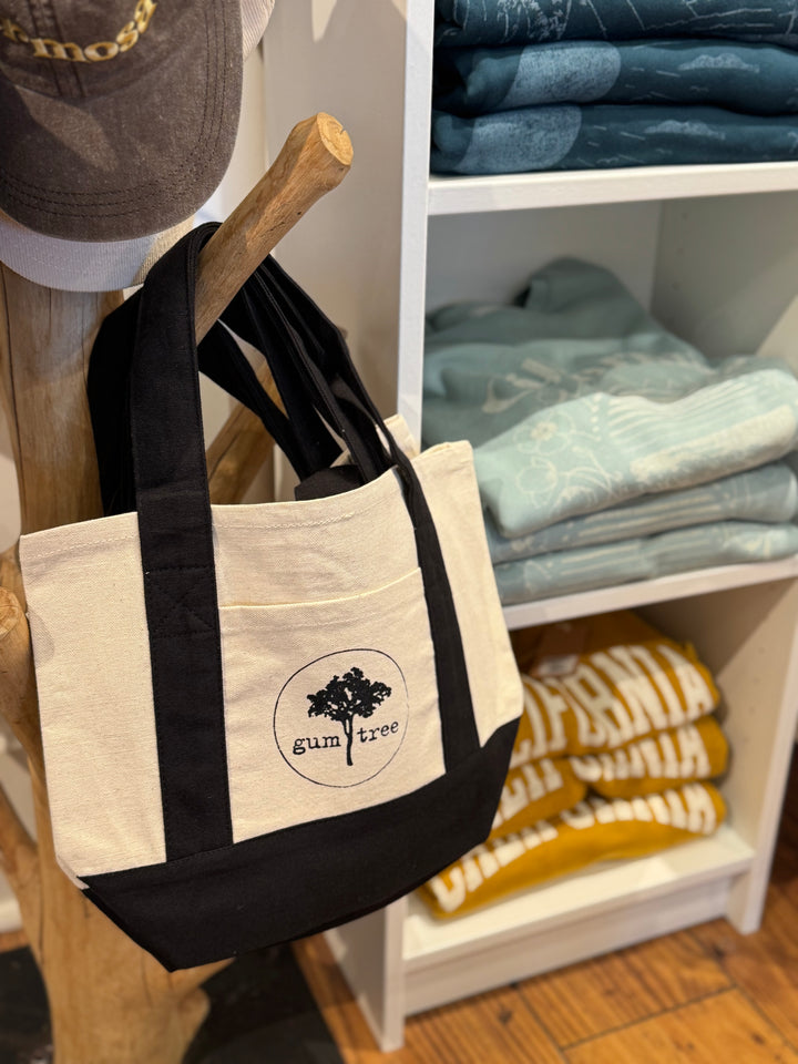 Gum Tree Mini Tote