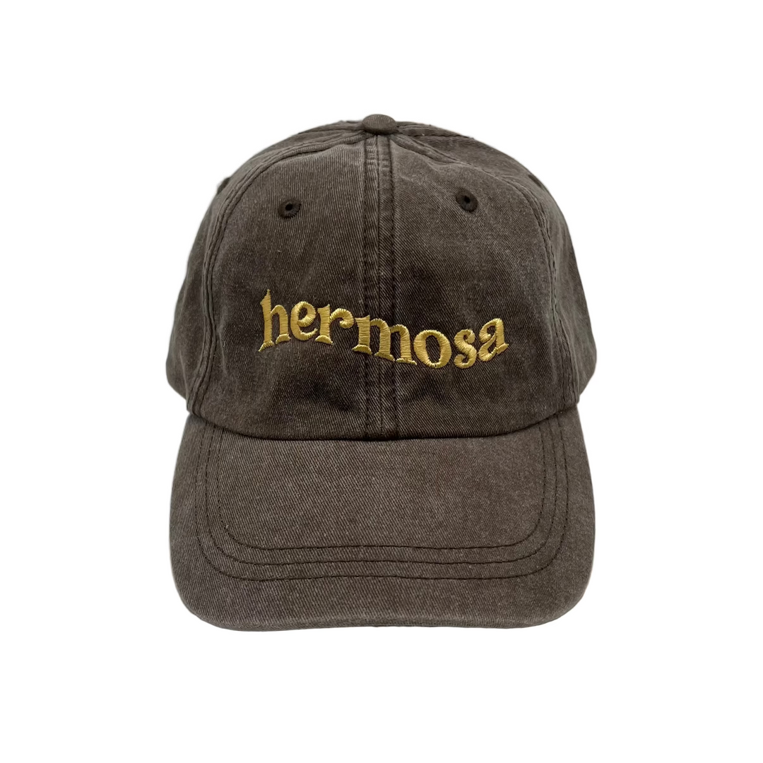 Hermosa Hat - Brown