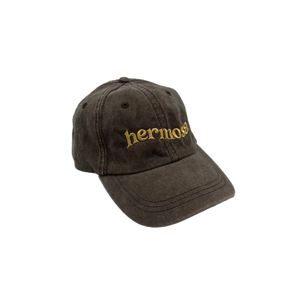 Hermosa Hat - Brown