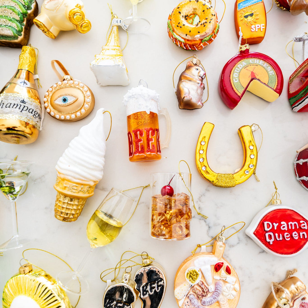 Holiday Martini Ornament