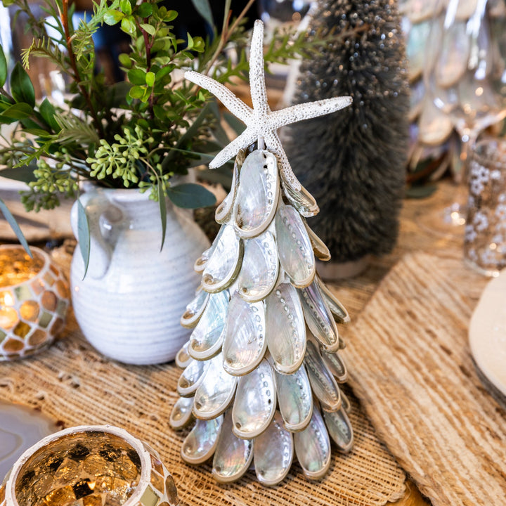 Silver Abalone Tree
