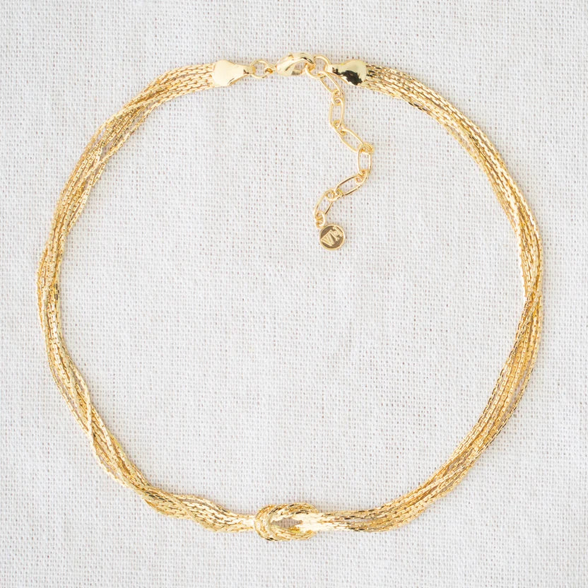 Jaleh Necklace