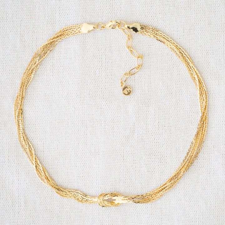 Jaleh Necklace