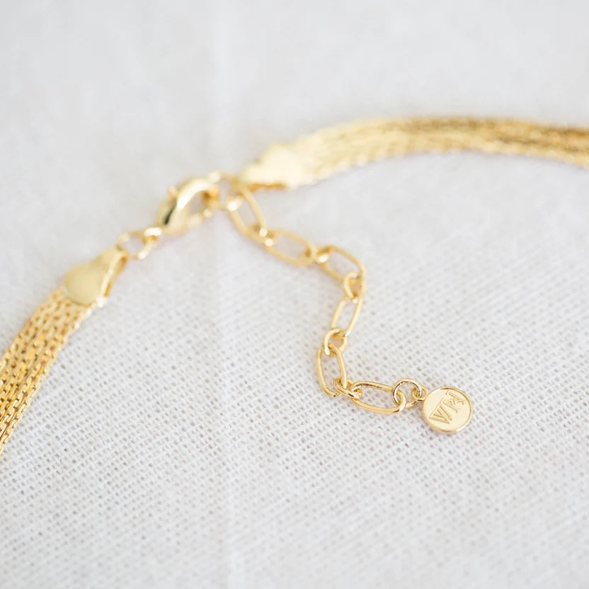 Jaleh Necklace