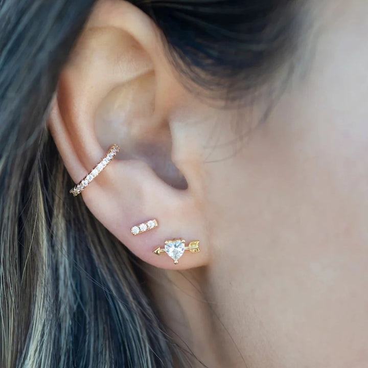 Kris Nations Bar Dash Pave Studs