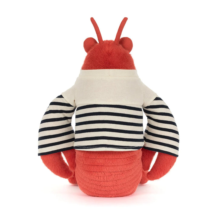 Jellycat Larry Lobster Sailor Outfit