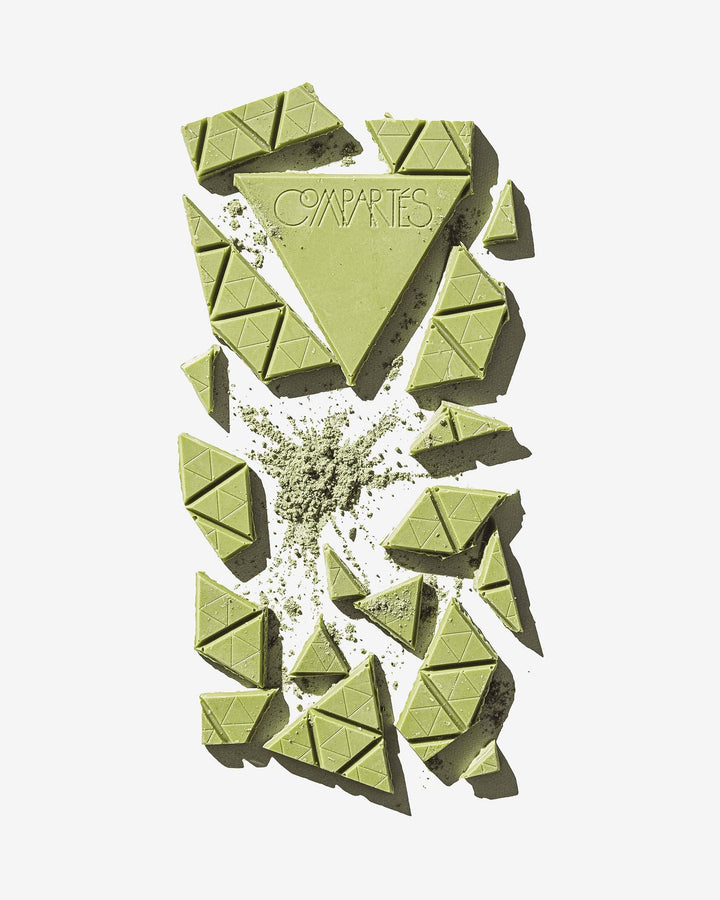 Compartes Matcha Green Tea Chocolate Bar