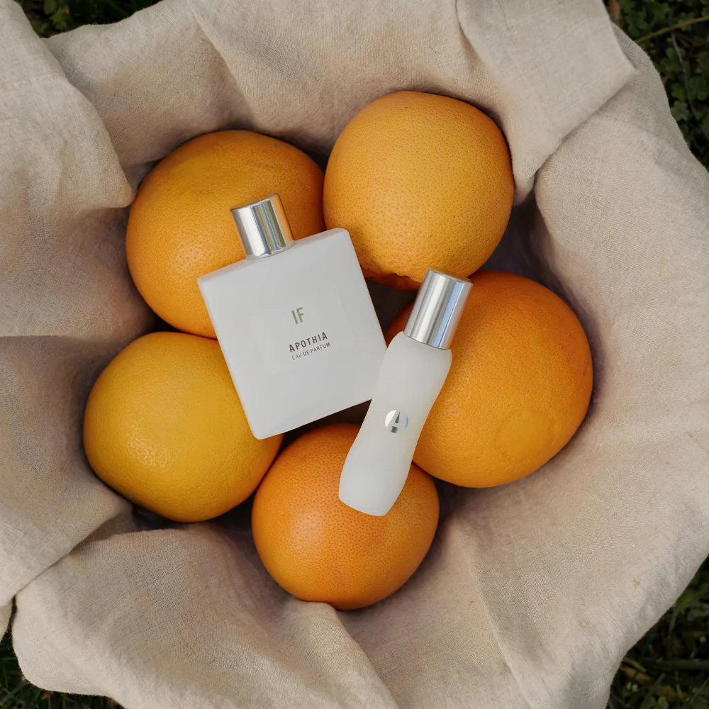 If Pure Oil Roll On Perfume