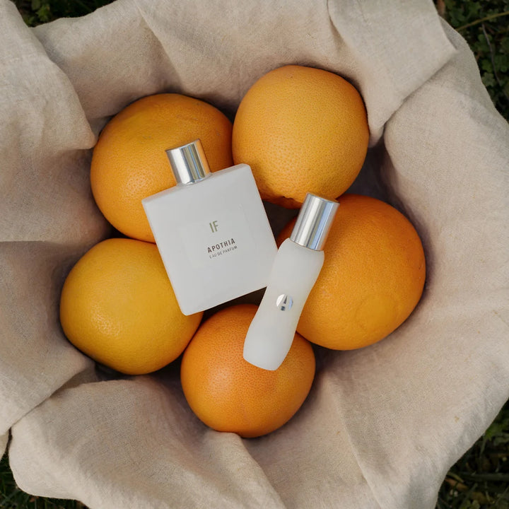 If Pure Oil Roll On Perfume